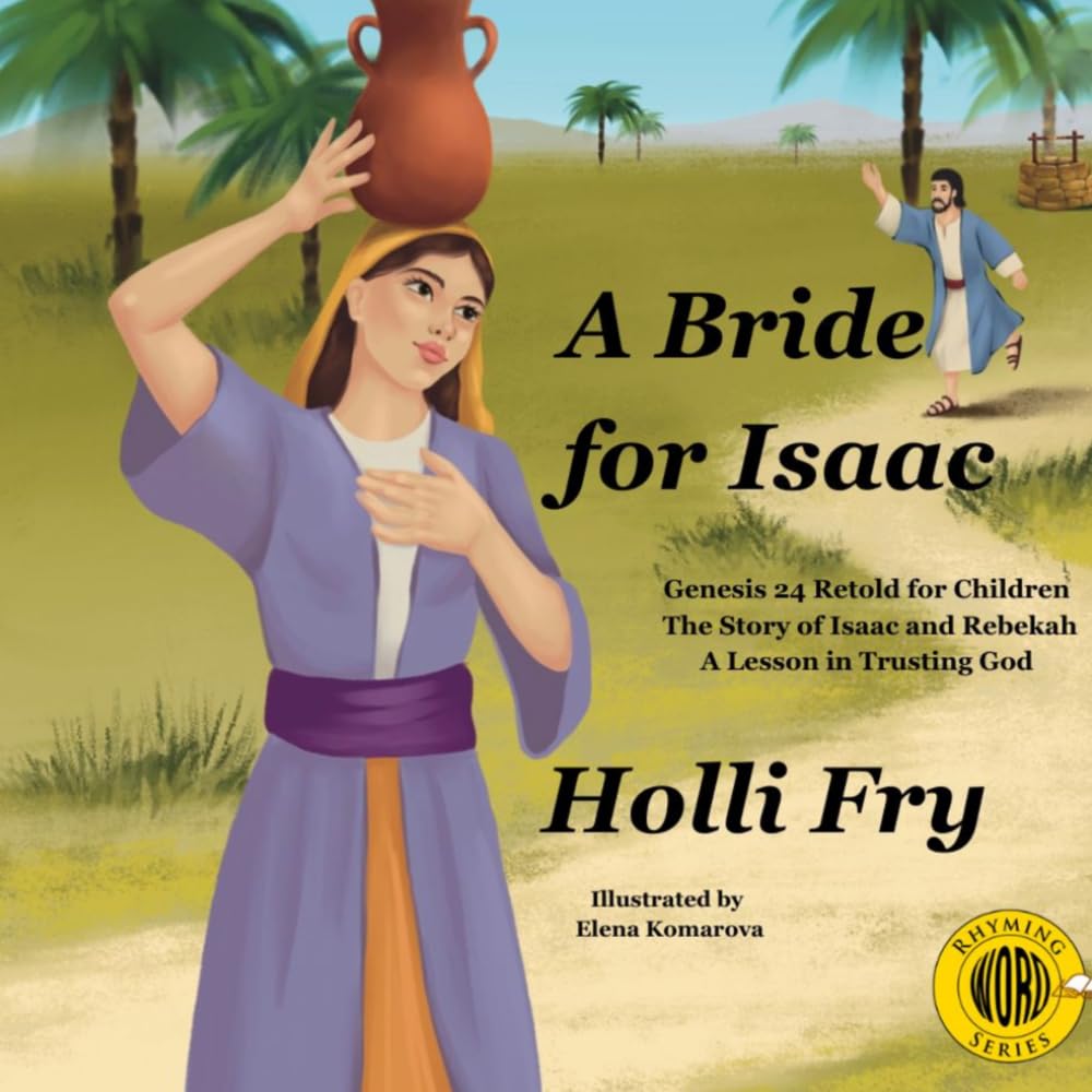 A Bride for Isaac: Genesis 24, Retold for Children (Rhyming WORD Series)
