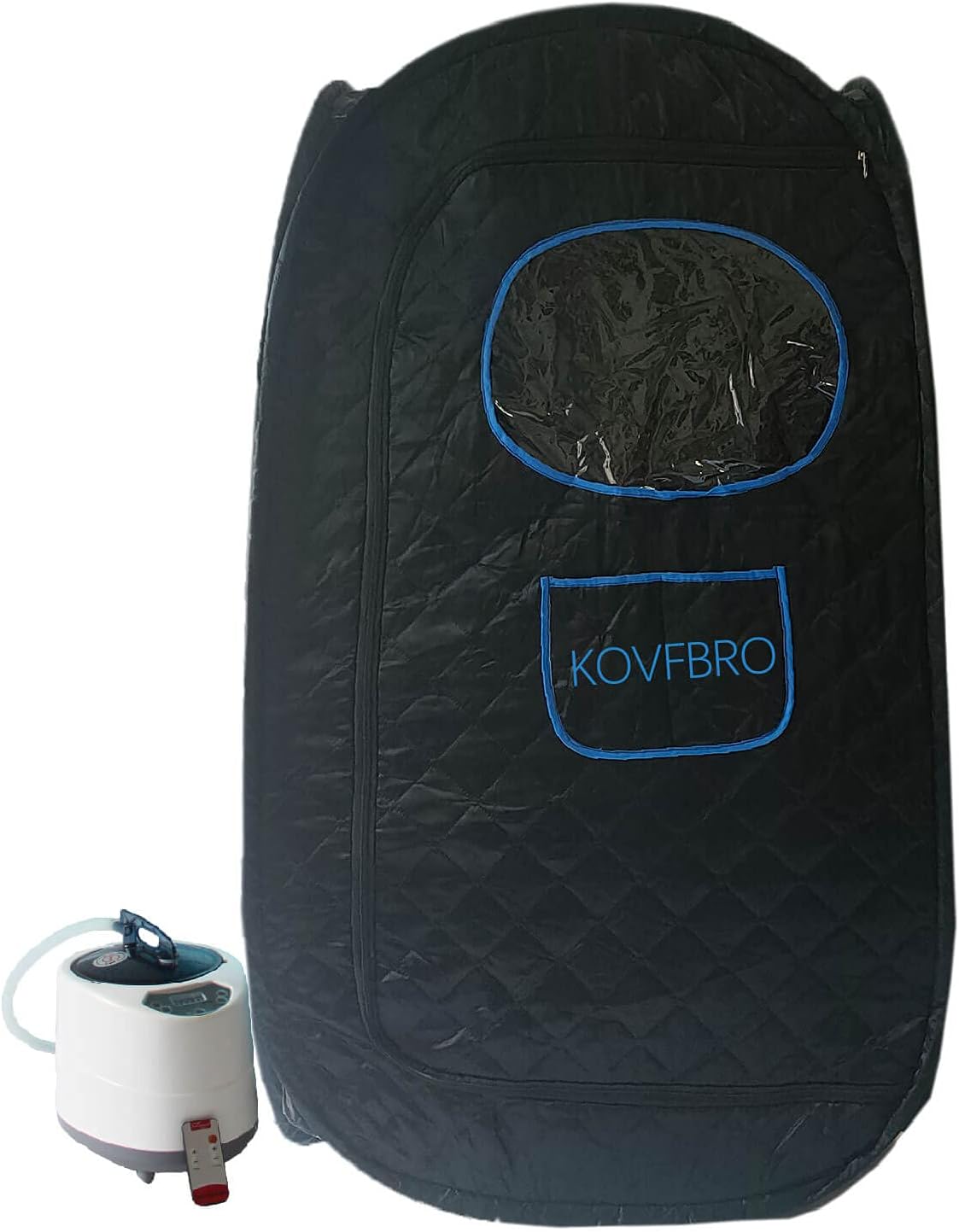 KOVFBRO Sauna Tent Portable Sauna at Home Sauna Personal Residential