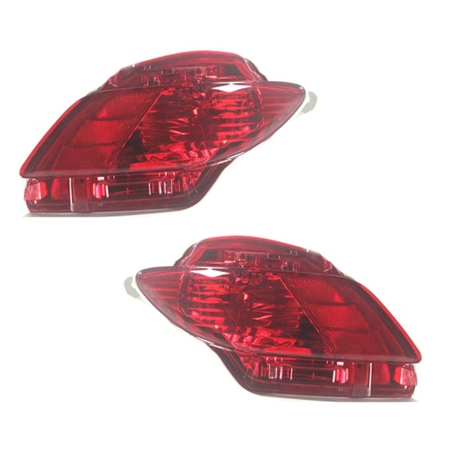 PIT66 Left Side Rear Bumper Light / Brake Lamp For Lexus RX270 RX350 RX450H 2010-2015