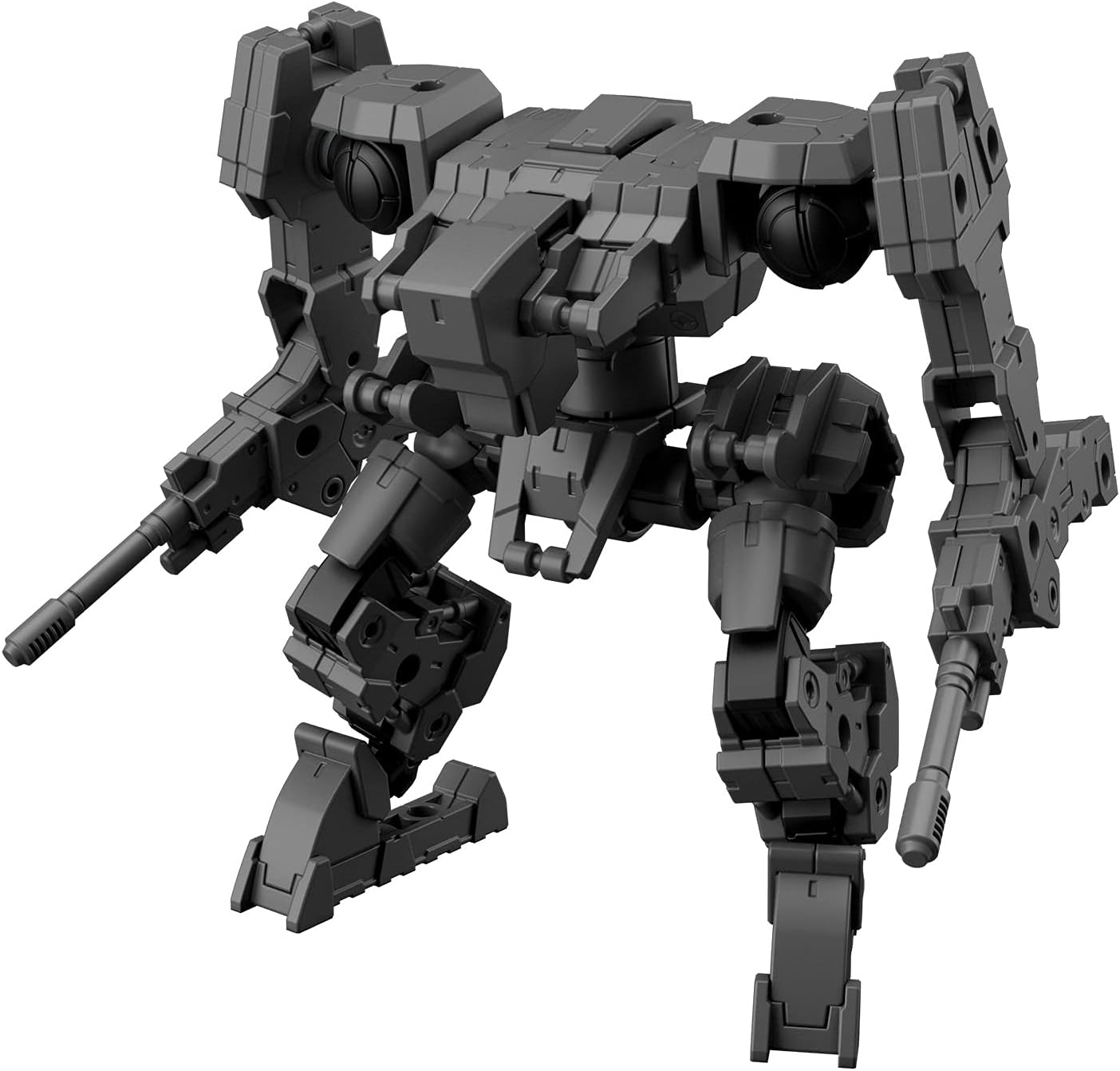 BANDAI SPIRITS Hobby - 30 Minute Missions - #11 Mass Produced Sub Machine Ver, Hobby Extended Armament Vehicle, Multi, (199641)