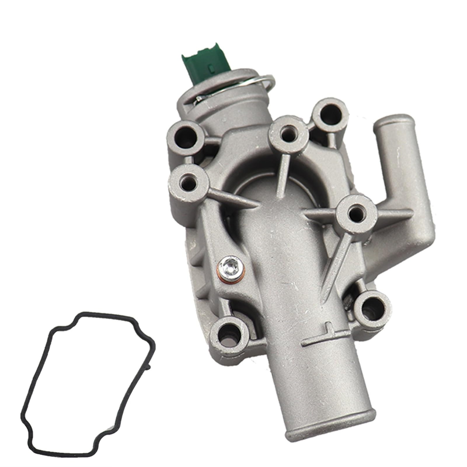 Otozum One Color Car Accessories Thermostat Compatible With Peugeot For Xsara 2000 2001 2002 2003 2004 2005 1336.Z0 1336Z0 Aluminum Engine Coolant Thermostat With Housing
