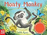 Sound-Button Stories: Monty Monkey (A Sound-Button Story)