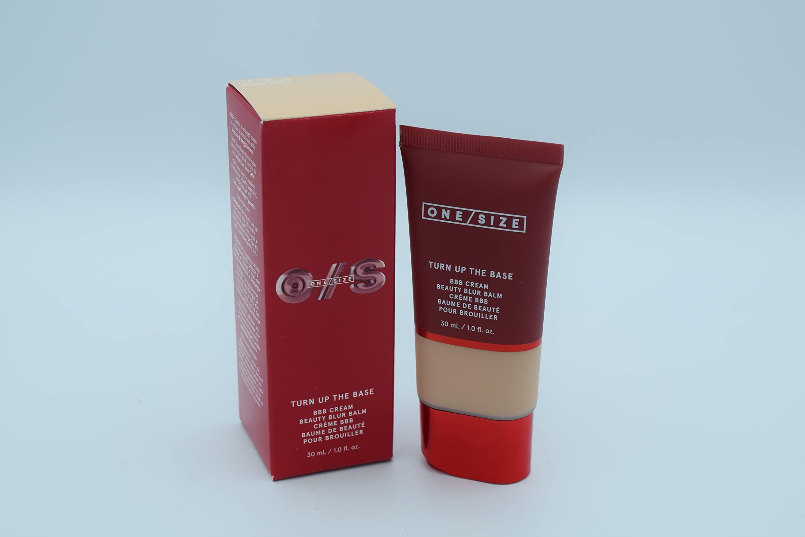 by Patrick Starrr Turn Up the Base Blurring Foundation Fair 3