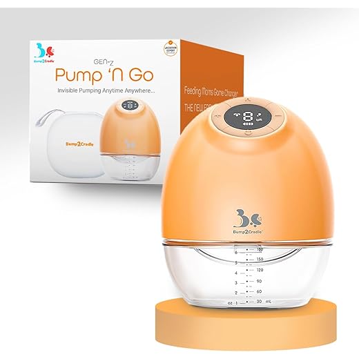 Bump2Cradle Electric Breast Pump 25mm 25 mm