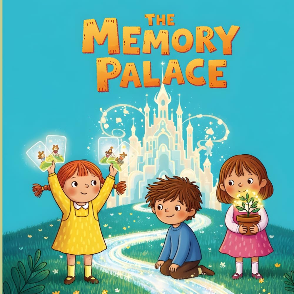 The Memory Palace: Stories of Remembering and Forgetting: Magical Tales About Family, Friendship, and Growing Up