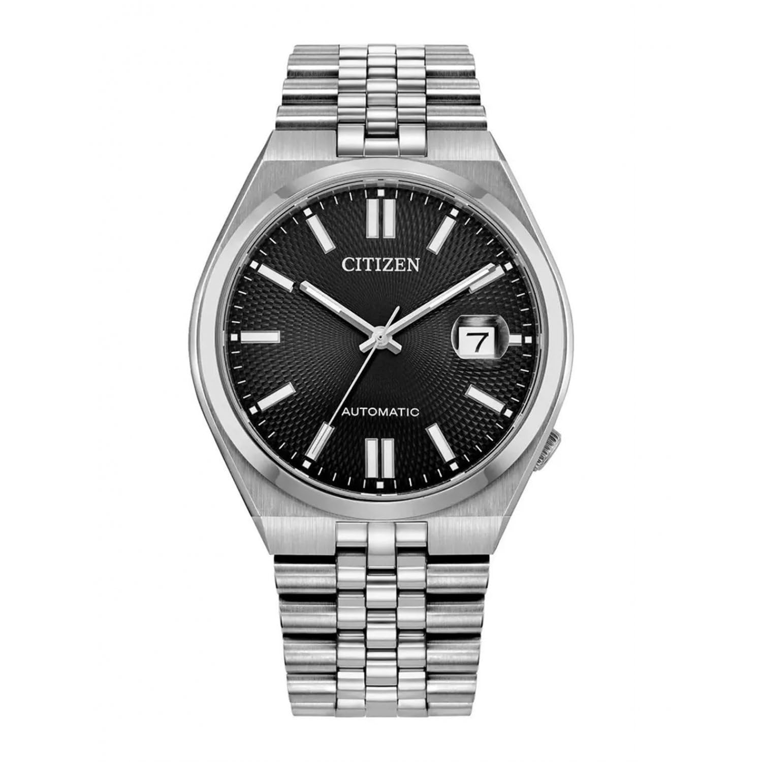 Citizen Men's Analogue Automatic Watch Tsuyosa