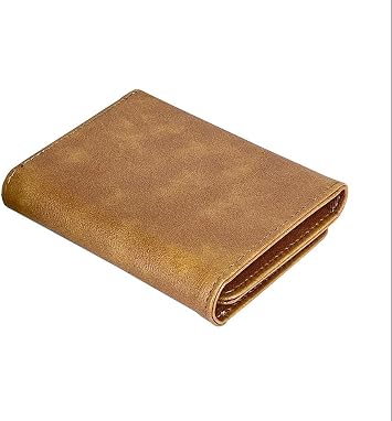 Limitronix 10 Pack Sublimation Blanks Mens Trifold Wallet RFID Blocking Slim Minimalist Front Pocket - PU Leather Thin & Stylish with ID Window Wallets For Diy Heat Transfer Print