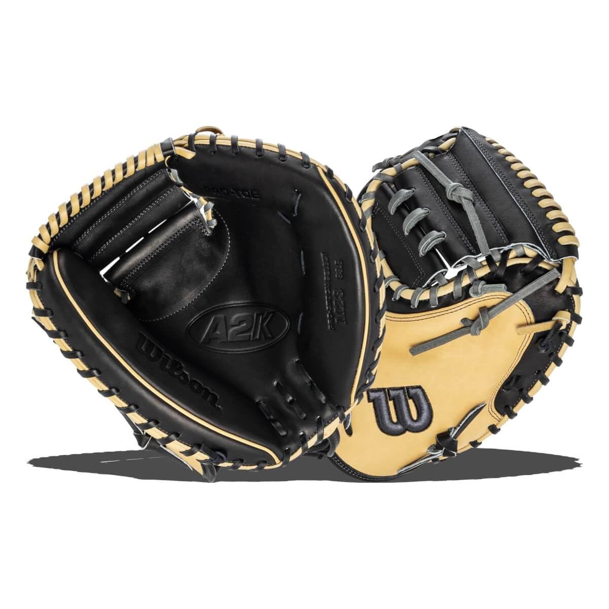 Amazon | Wilson 2024 A2K M23 33.5インチ 野球キャッチャーミット 右