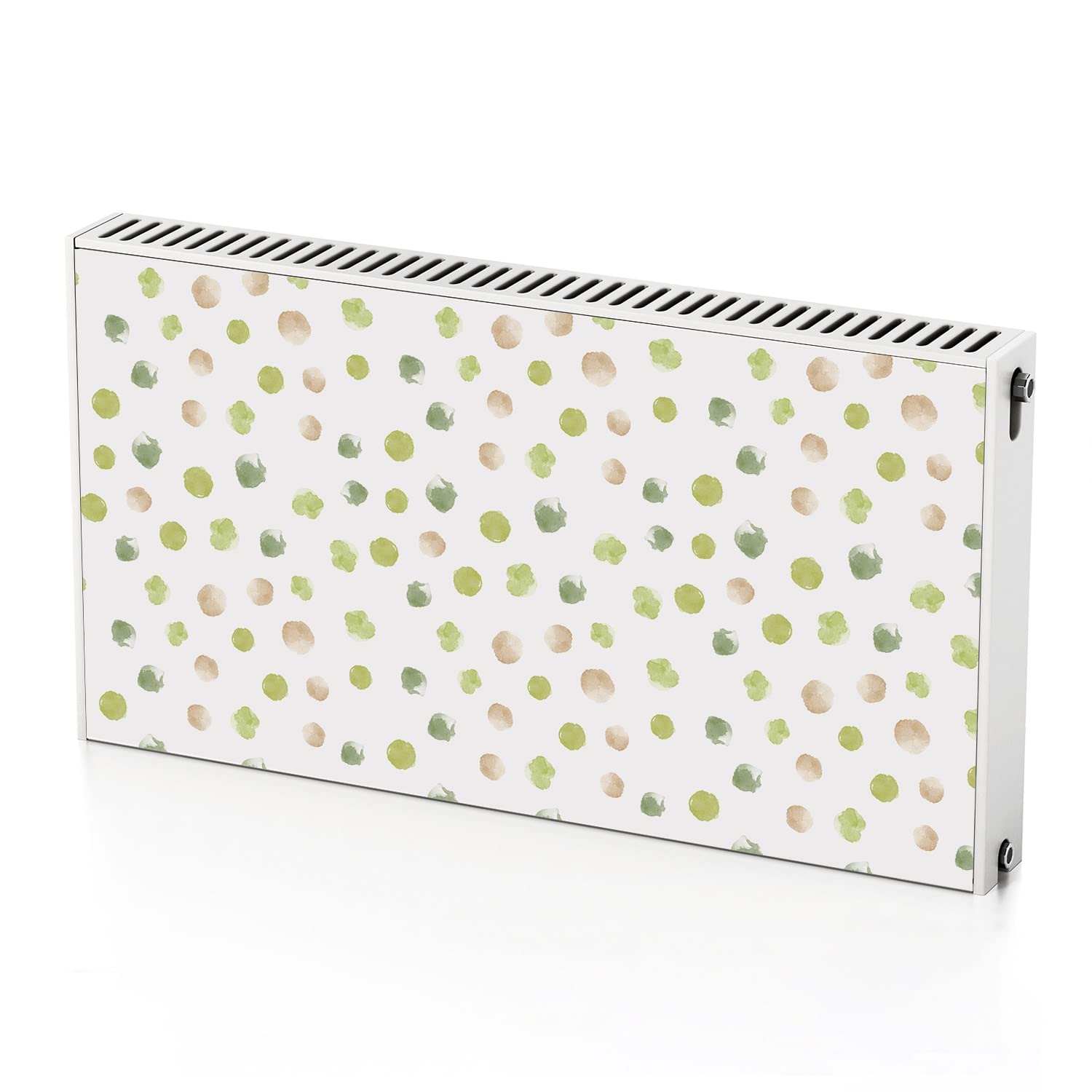 Autocollant de radiateur Coloray 110x60 cm décoratif et magnétique pour chauffage minimaliste