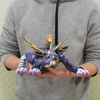 絶版97'限定/デジモンのメタルフィギュアVer1★新品完全未開封未展示物 抽選販売】Precious G.E.M.シリーズ デジモンアドベンチャー