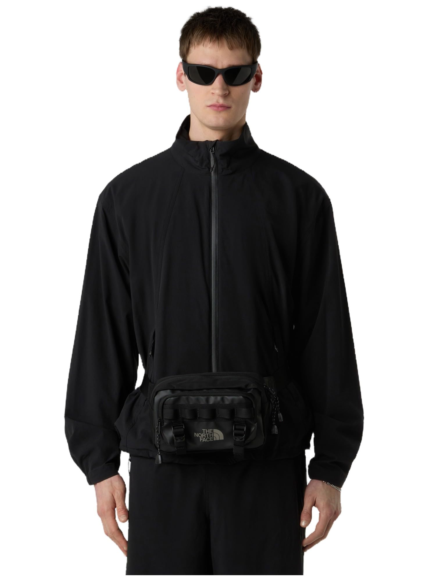 The North Face Base Camp Lumbar 2.5L Saszetka biodrowa Tnf Black/Asphalt Grey
