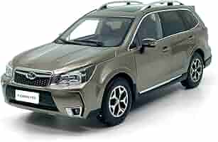 Amazon.co.jp: PAUDIMODEL 1:18スケール スバル フォレスター