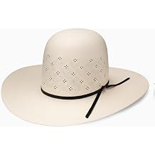 Resistol Unisex Conley 20X Straw Cowboy Hat - Rscnly-5942-81