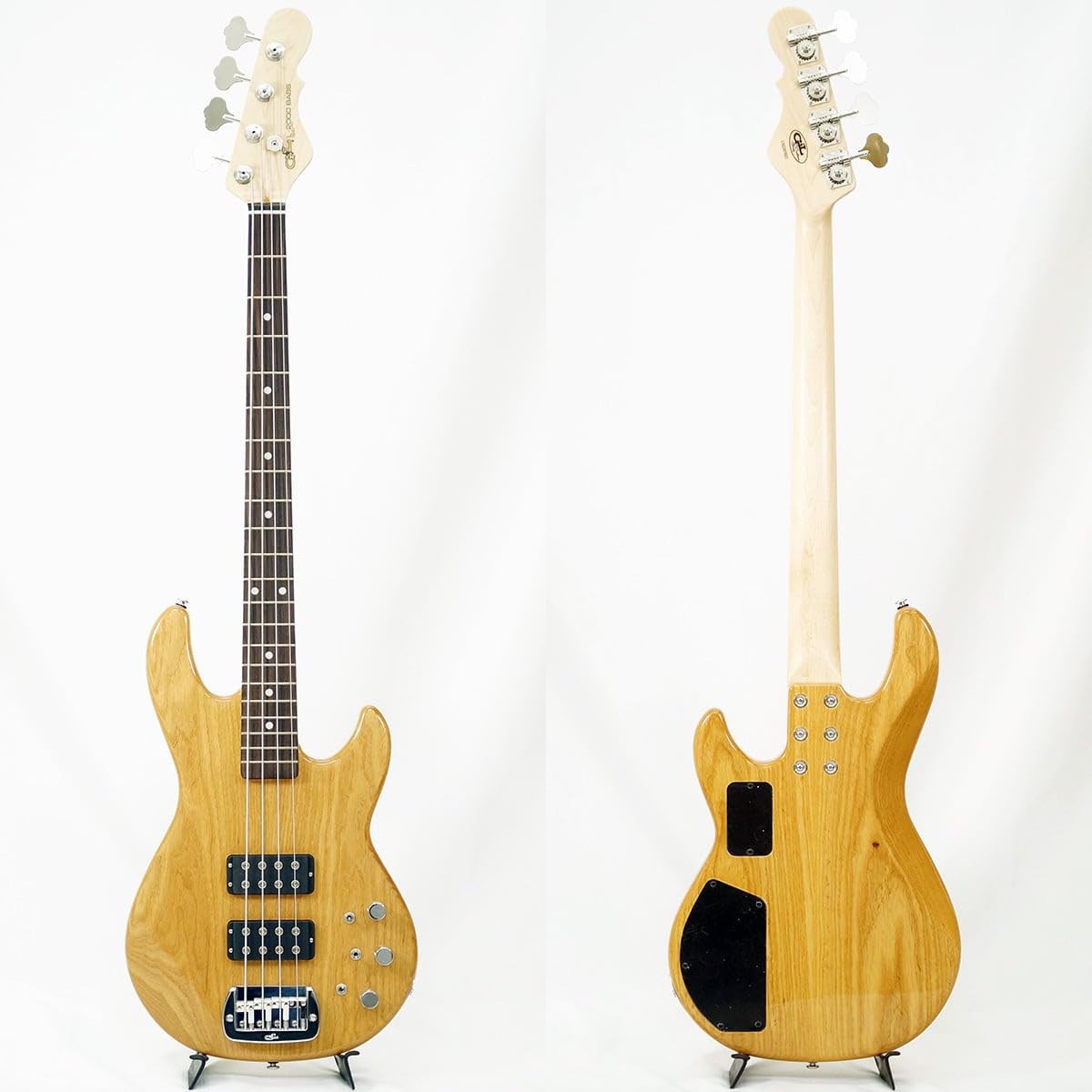 Amazon | G&L USA Custom Shop L-2000 (Vintage Natural/Rosewood
