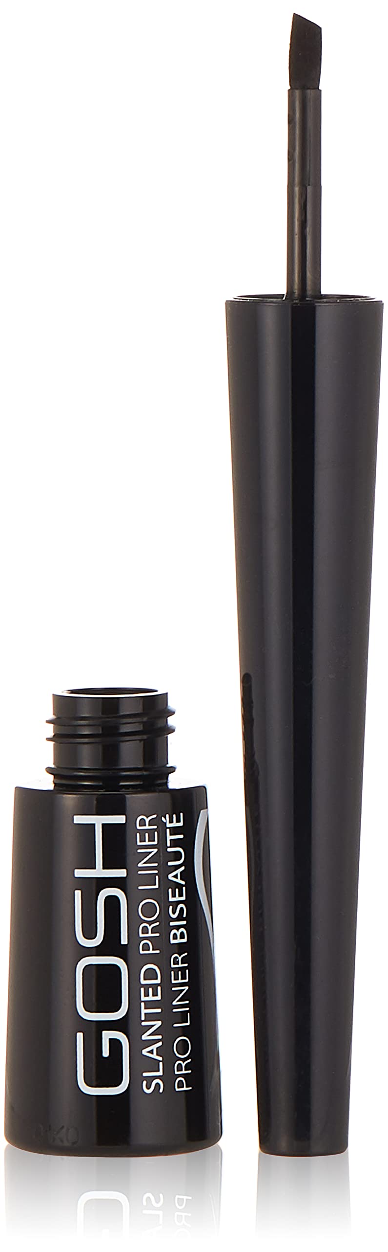Slanted Pro Liner Eyeliner 001-Intense Black 3 Ml