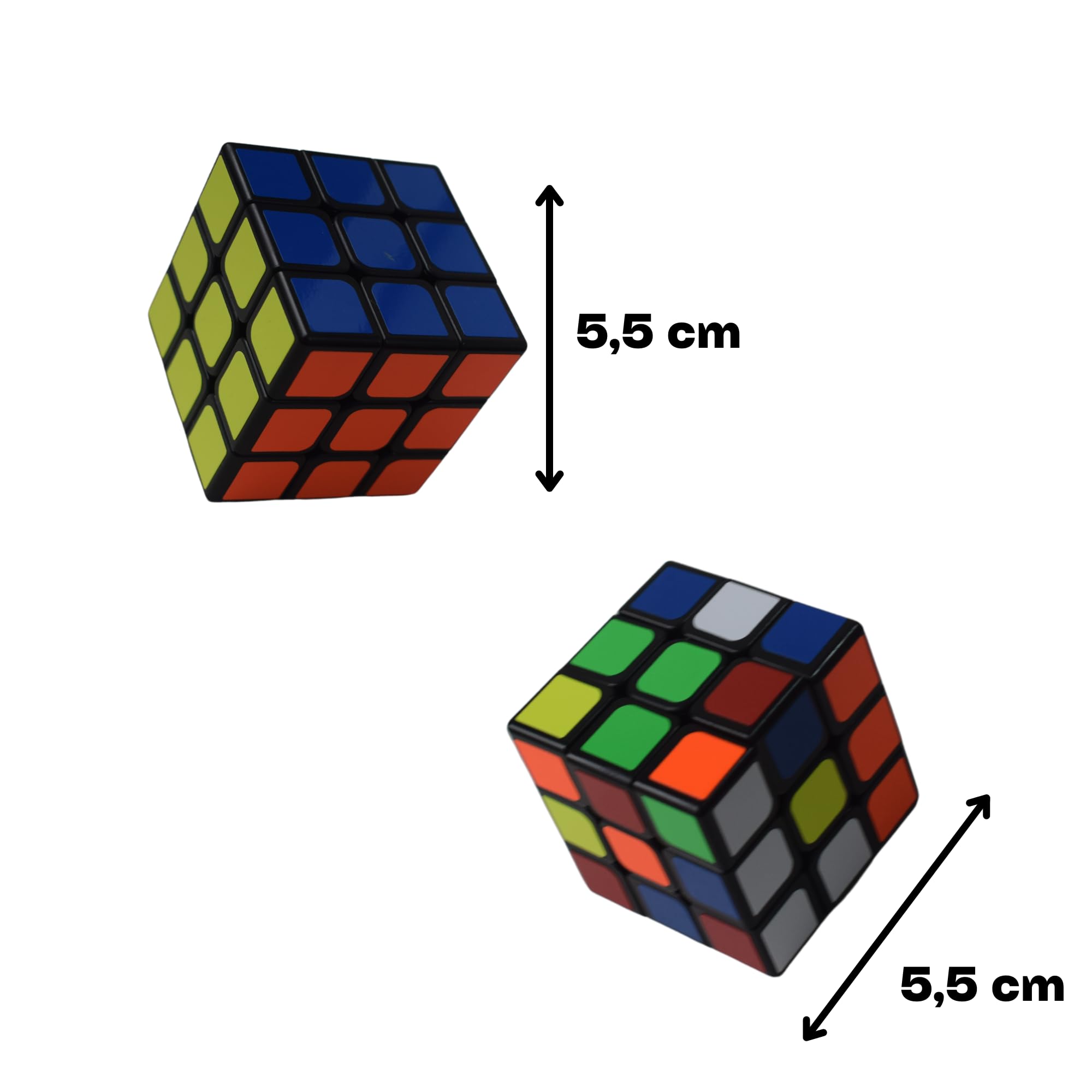 Cubo Mágico 3x3 Cubo de Velocidad