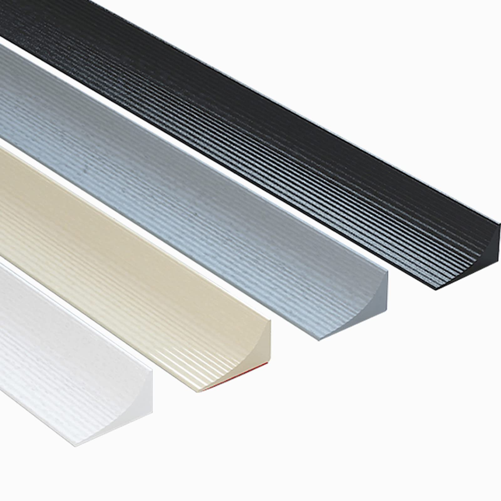 Buy 39Inch/1M Silicone Wet Room Floor Barrier,Shower Door Threshold