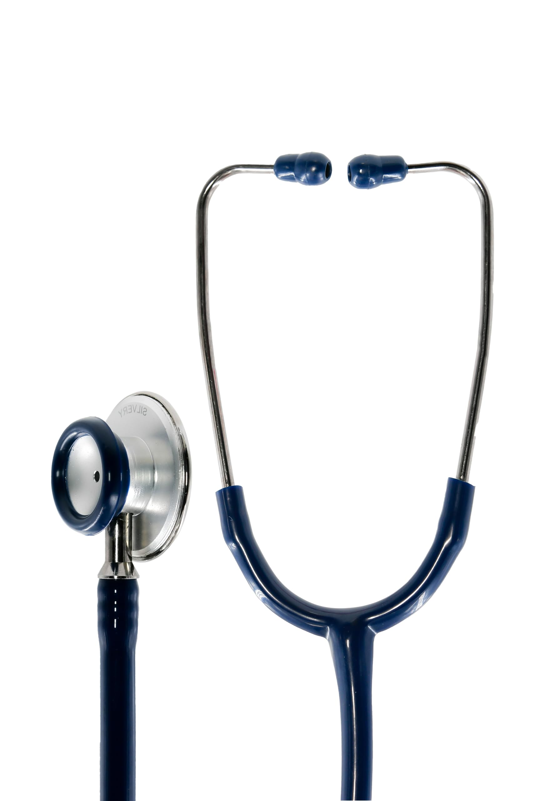 Sponsored Ad - Silvery Stethoscope (Blue)