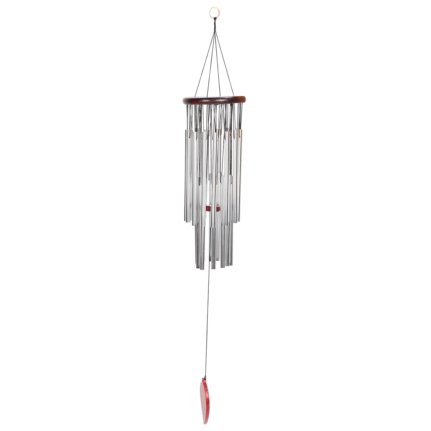 Wind Chimes Pendant, Small Wind Chimes Bells Home Decoration Multi‑Pipe