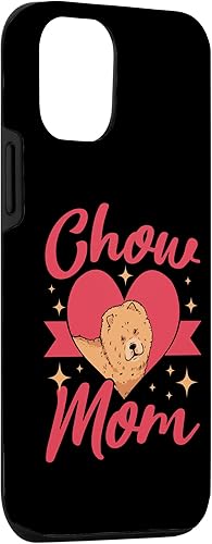 Miniatura 6 de iPhone 13 Pro Max Chow Mom Dog Owner Puppy Lover Paw Love Doggy Pup Case