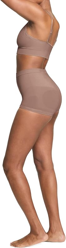 Assets Bralette - Seamless Shapewear Adjustable Wireless Bralette - Lightweight Power Sculpting