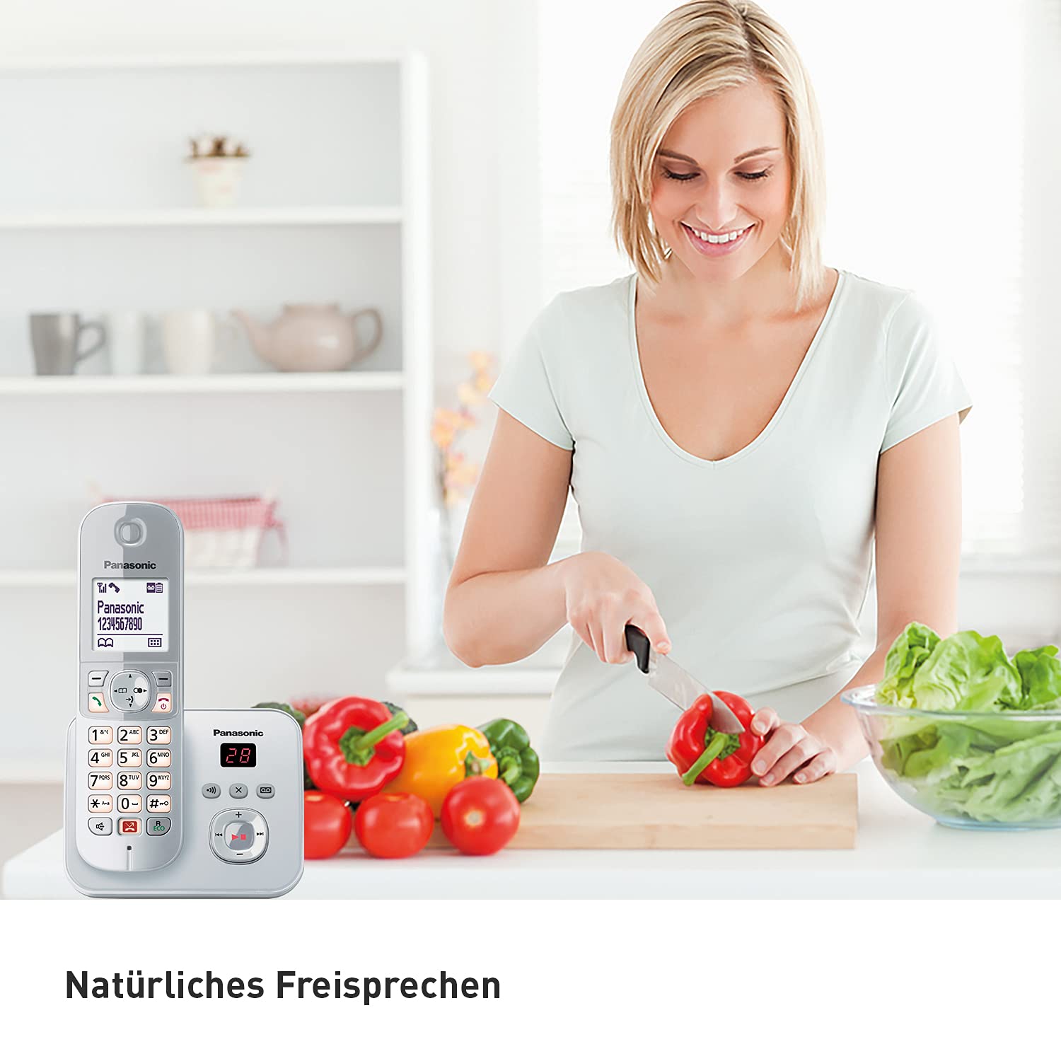 Panasonic KX-TG686 ab 33,00 € | Preisvergleich bei