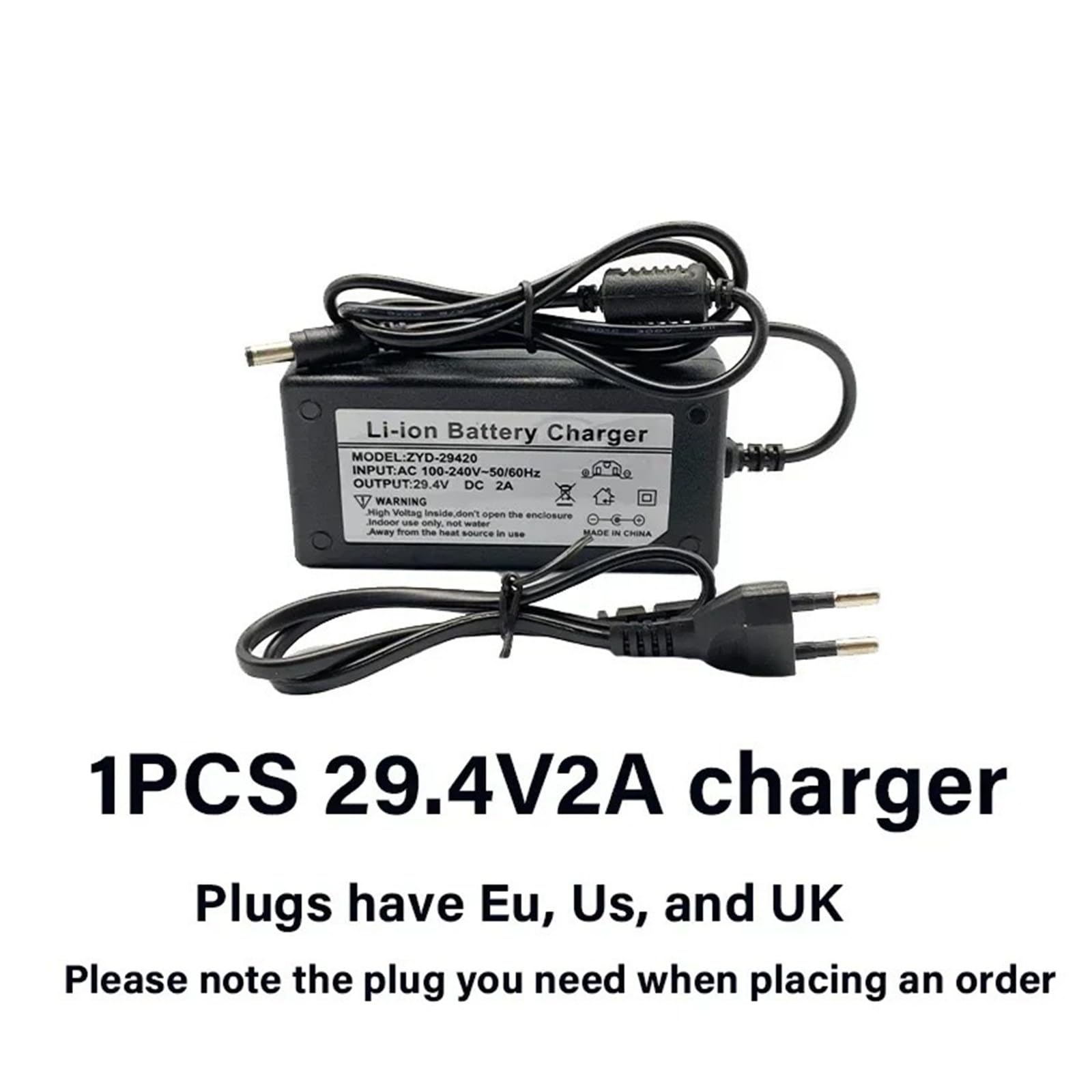 Batterie BMS Protection Chargeur Batterie Lithium 24V 20ah Vélo électrique - Avec Chargeur 29.4V Batterie 7S3P BMS Protection