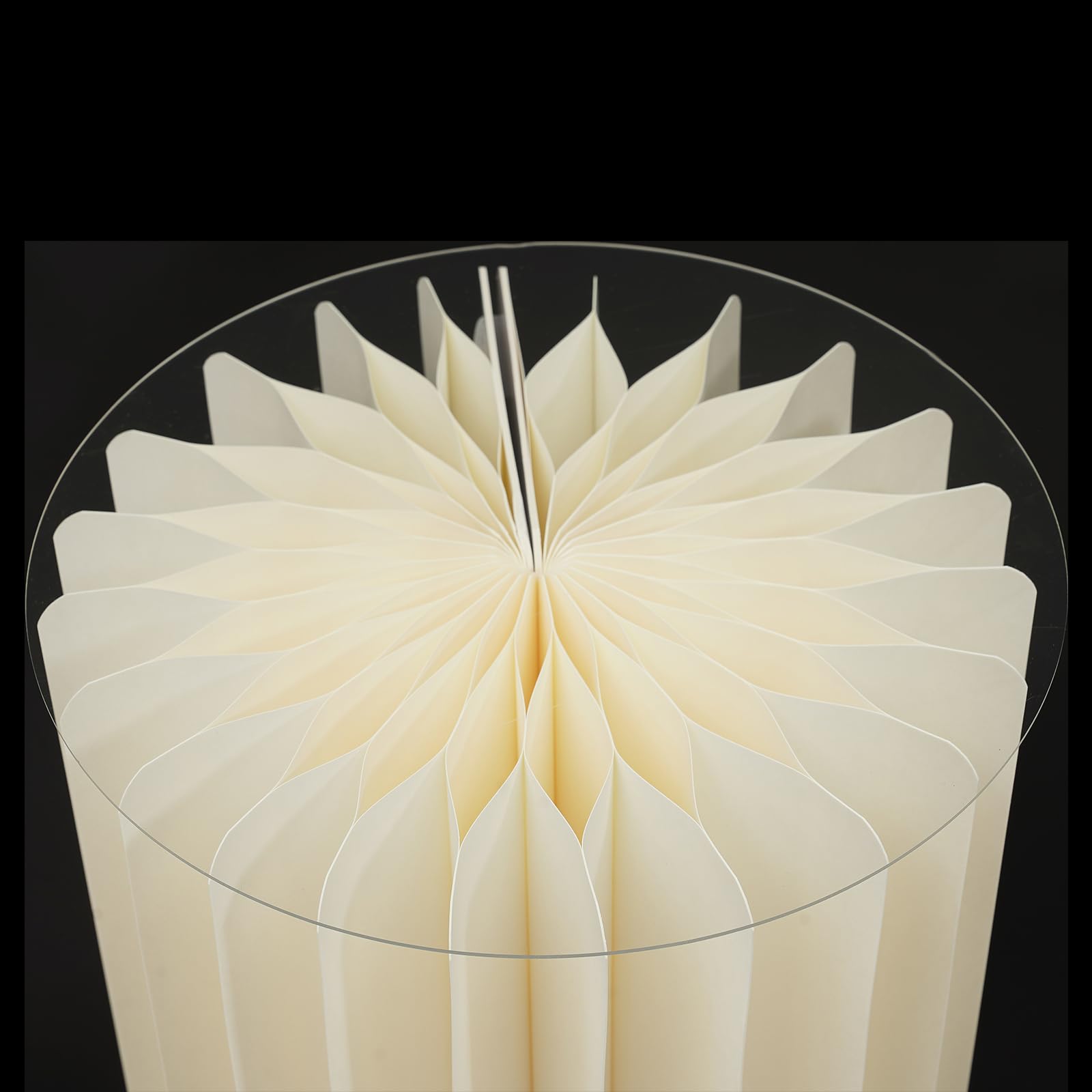 Colonne Décorative 3 Pièces Fleur Carton Blanc Mariage, Supports Cylindriques Pour Fleurs Pliables, Présentoirs De Table Support Décoration Événement, Pour Décoration Jardin Lors D'Une Fête Mariage