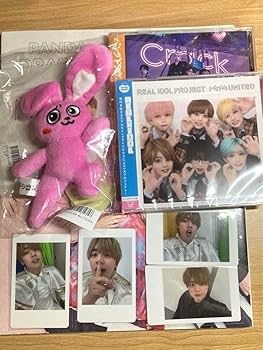 Amazon.co.jp: パンダドラゴン なぎ なぎうさ ぬいぐるみ ハピカ 写真