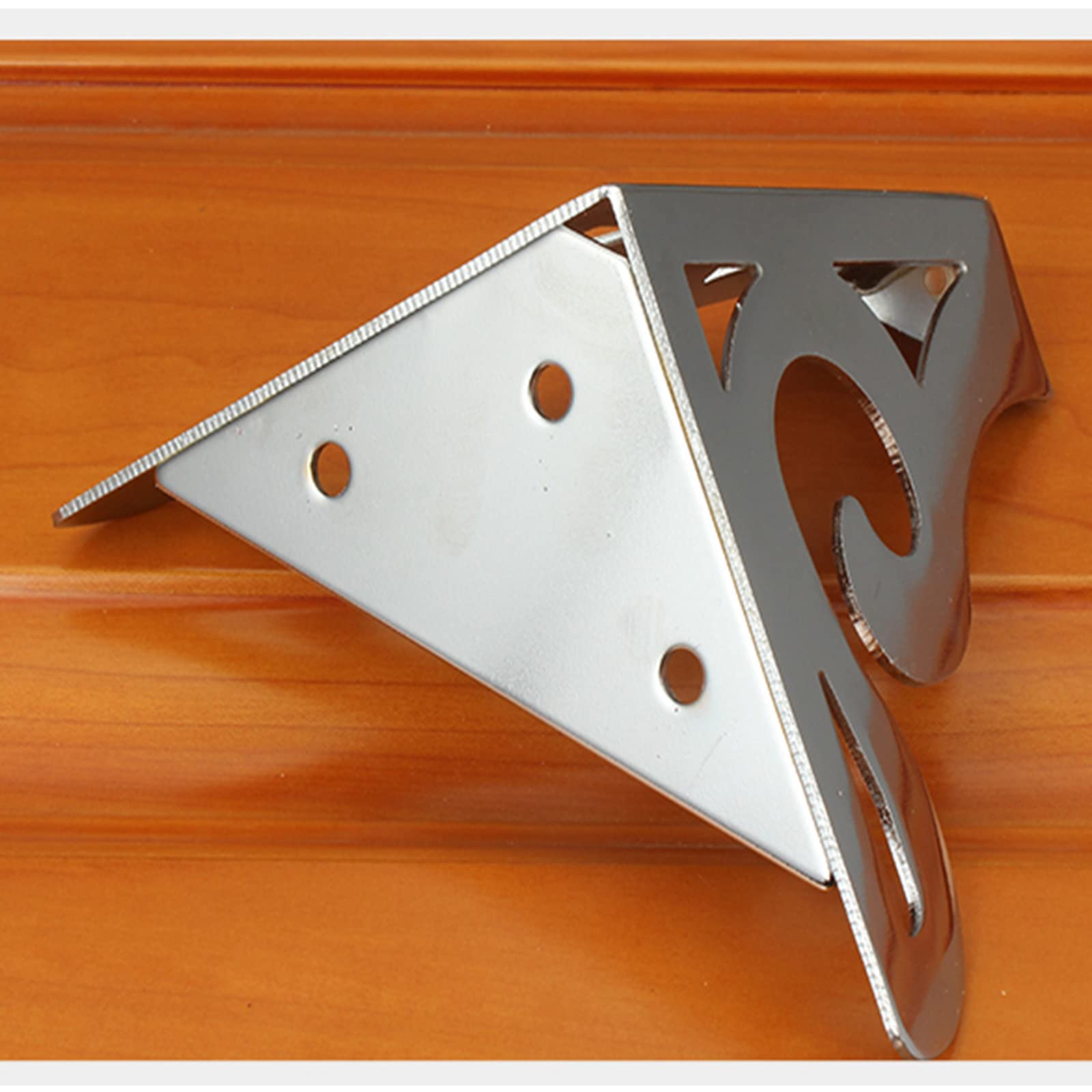 4 Stücke Neue Europäische Antike Geschnitzte Hohlmöbel Beine Schrank Schrankmöbel Füße Dreieck Tv Couchtisch Füße Support Stativ/Black/12Cm/4.7In