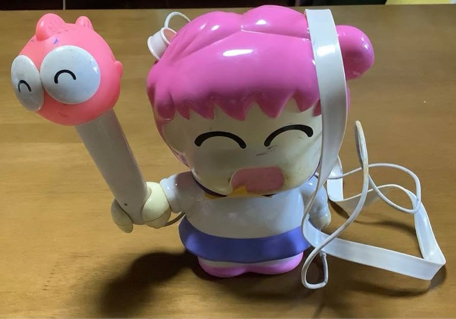 Amazon.co.jp: きんぎょ注意報！ ぎょぴちゃんマイク 1991年