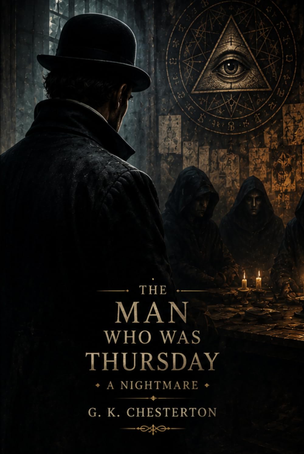 THE MAN WHO WAS THURSDAY