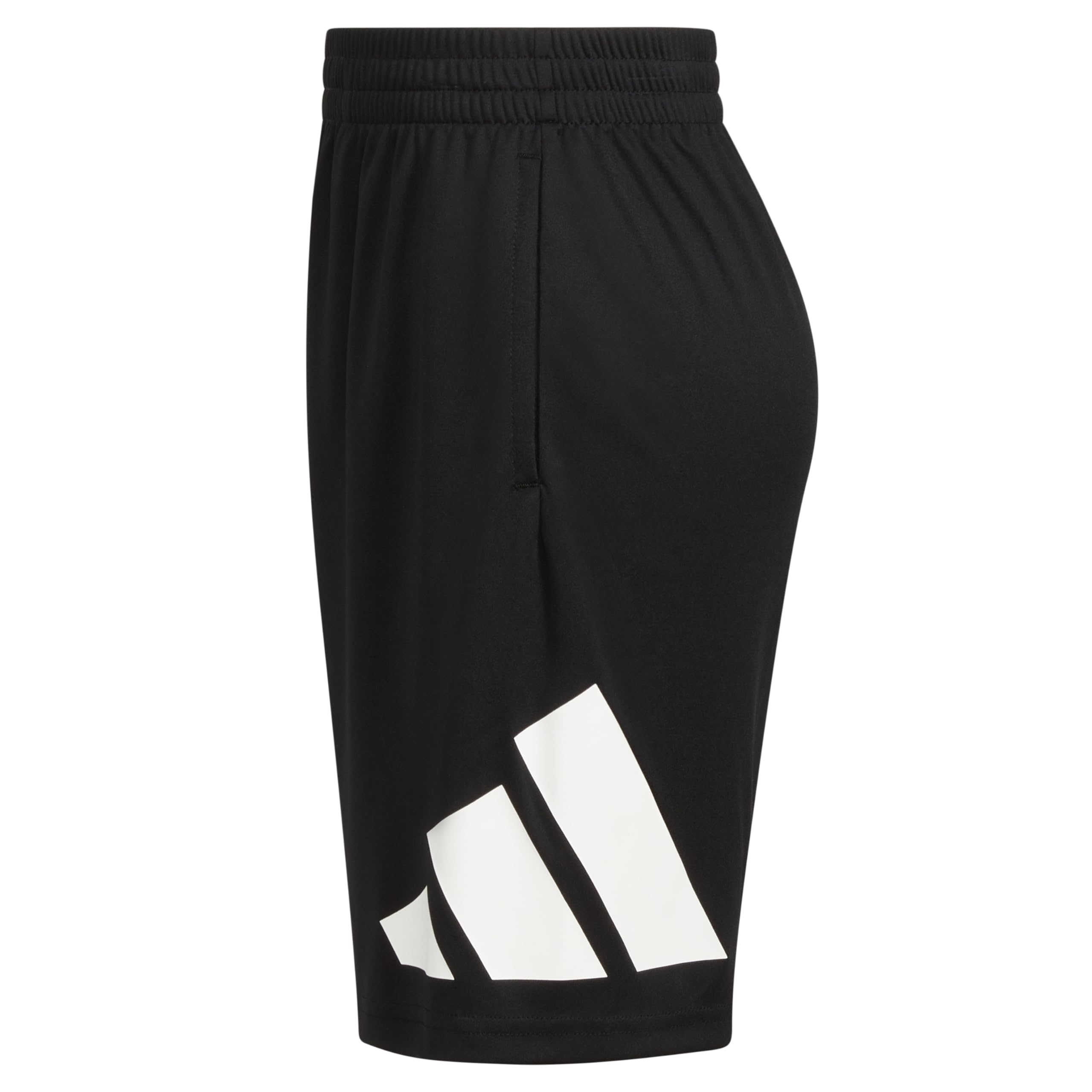 adidas Elastic Waistband Essential Woven Sportswear Shorts - Shorty Chłopcy