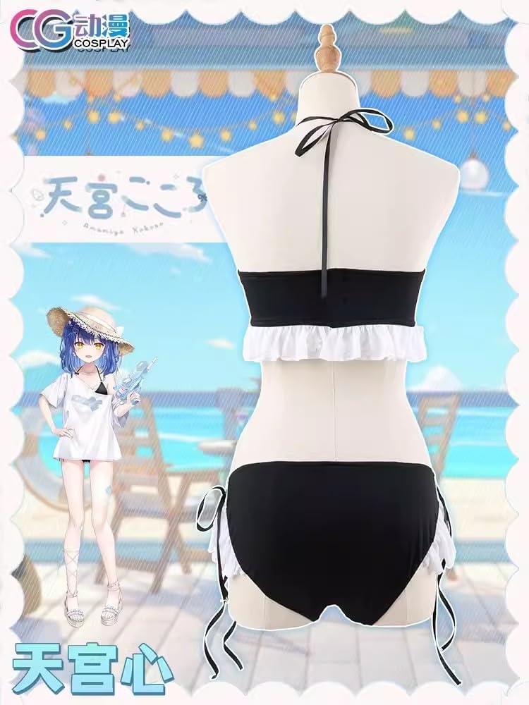 Amazon.co.jp: [ワンワンワン] Vtuber 天宮こころ/あまみや こころ