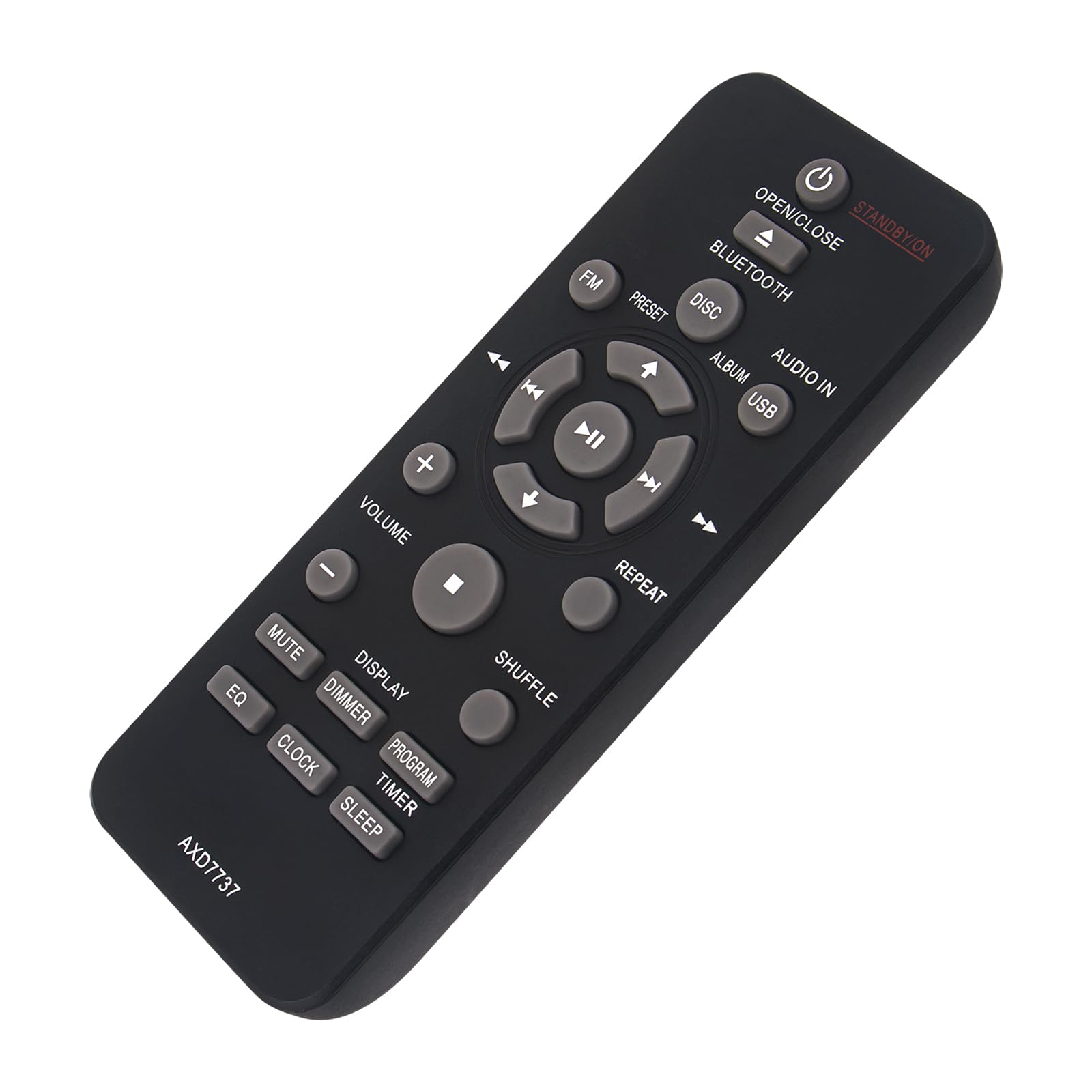 Amazon | WINFLIKE AXD7737 リモコン Pioneer X-EM21 X-EM11 X-EM22 X