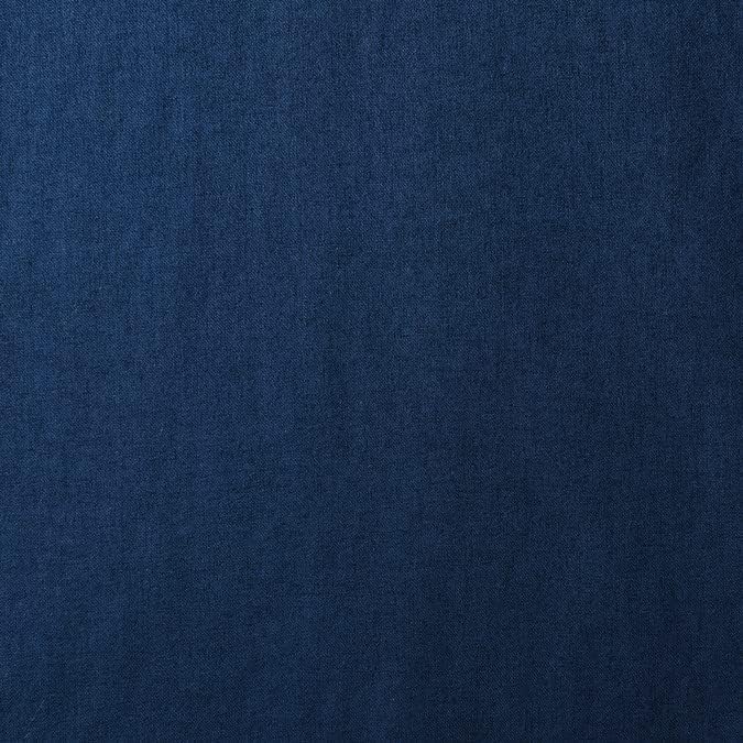 Stitch & Sparkle 100% Cotton Duck 54" Solid Sapphire Blue Color Sewing Fabric by The Yard