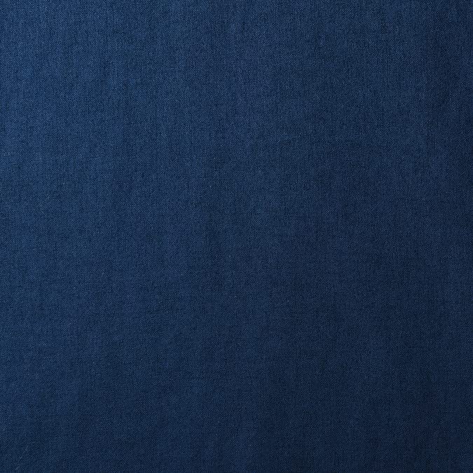 Stitch & Sparkle 100% Cotton Duck 54" Solid Sapphire Blue Color Sewing Fabric by The Yard