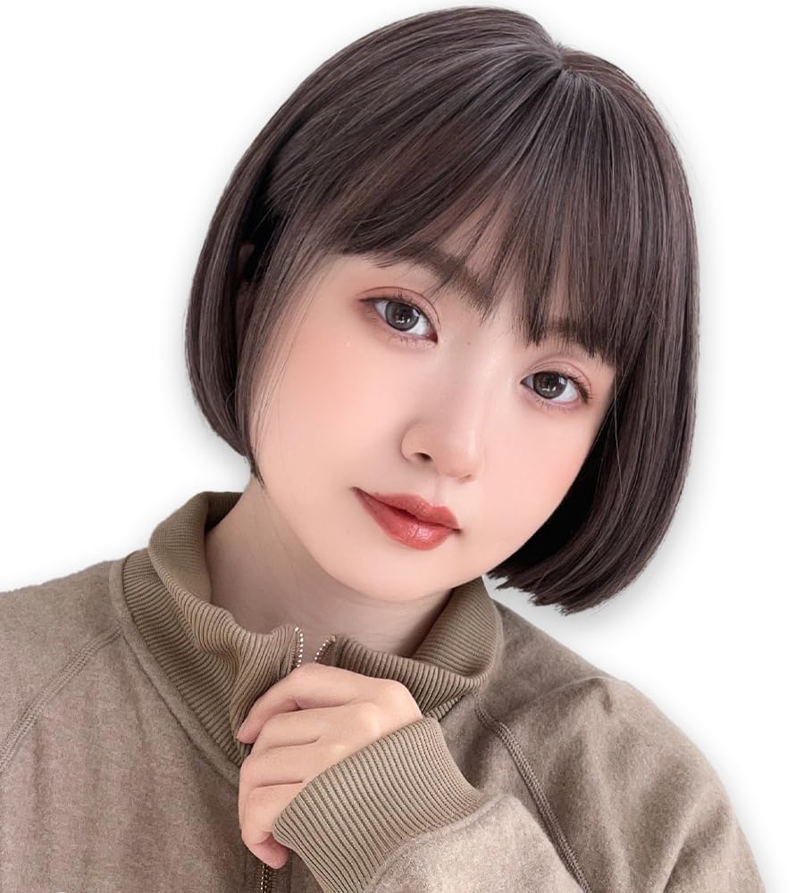 フルウィッグ ボブ Amazon.co.jp: [AQUADOLL(アクアドール)] ウィッグ ボブ フル