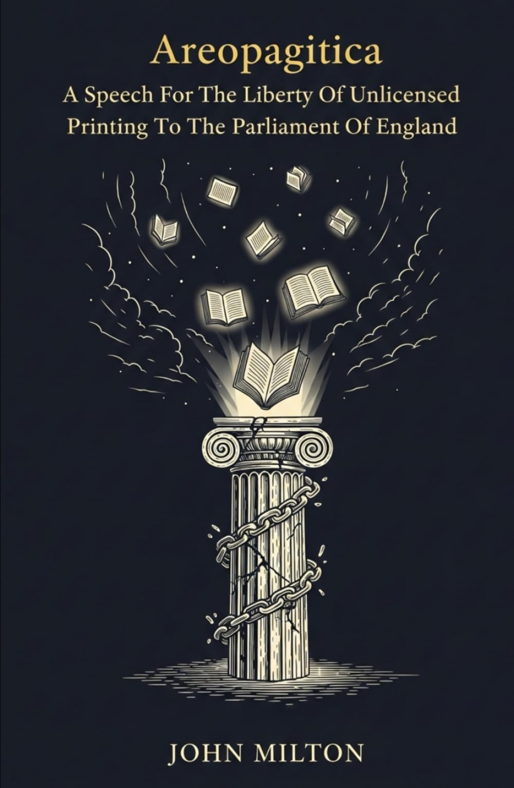 Areopagitica: A Speech For The Liberty Of Unlicensed Printing To The Parliament Of England