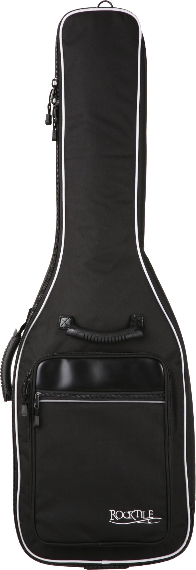 Rocktile TB-4 NHS Traveler E-Bass Natural Honey Stain Super Set, Basso | Numero corde: 4, Corpo: ontano, Manico: acero, Tastiera: Technical Ebony, Scala: 25, 5" (64, 8 cm), 24 tasti, 1x tone, 9 kg