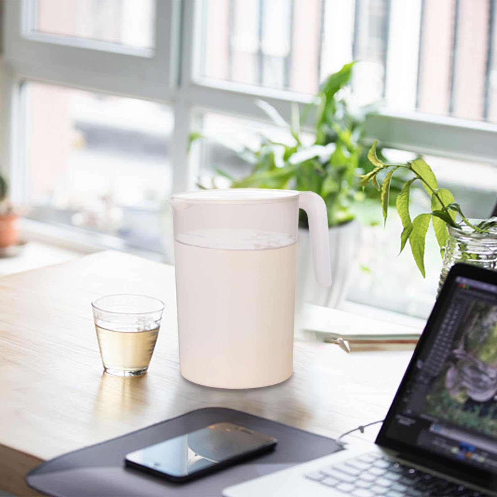 Pichet Multi-usages En Plastique De 2 Litres,Cruches D'eau