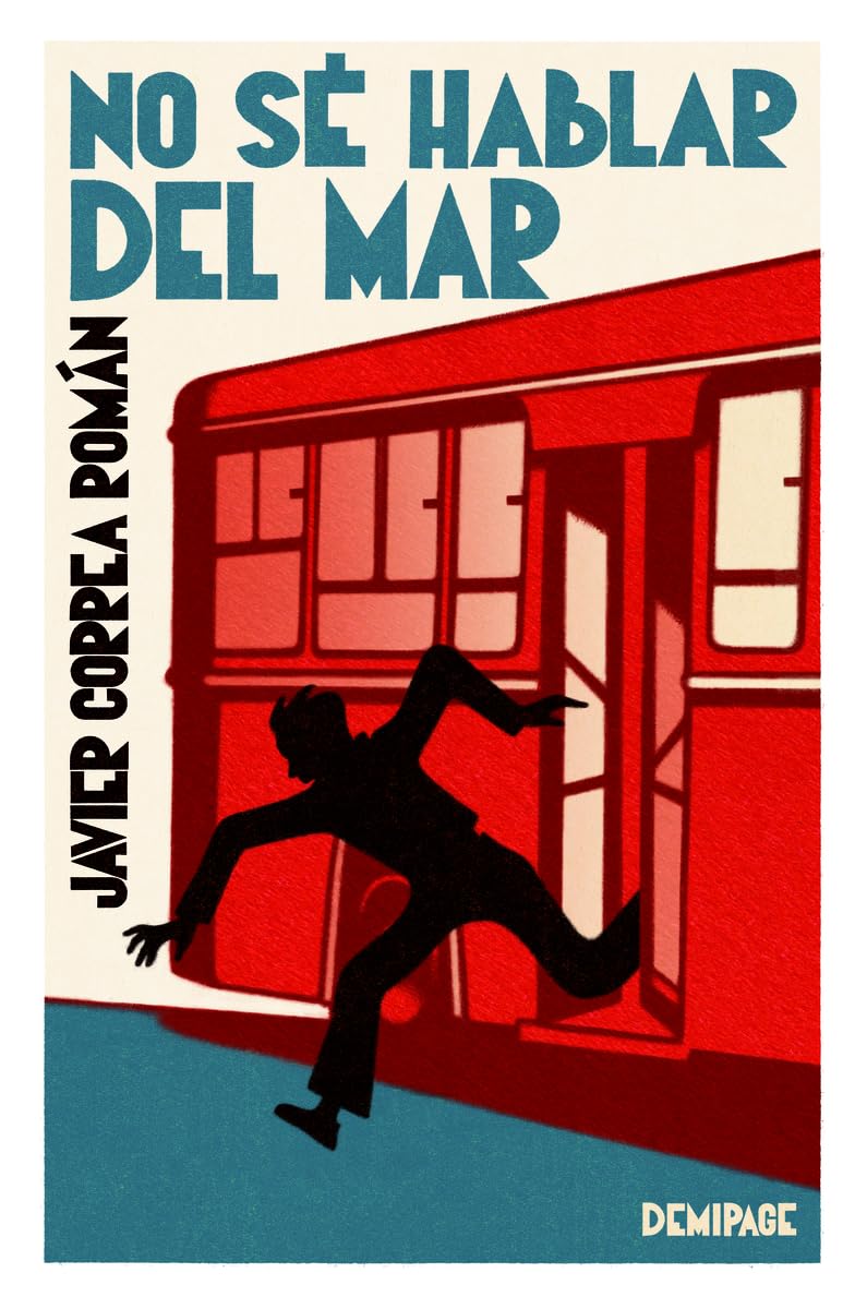 NO SÉ HABLAR DEL MAR (NARRATIVA)