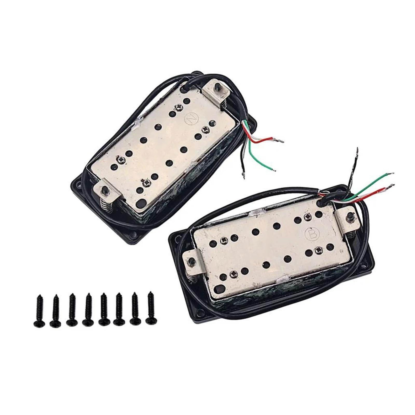 Rofesjonalnych Przetwornik Do Gitary Elektrycznej Zestaw Przetworników Humbucker Do Gitary Elektrycznej