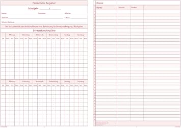 TimeTEX Student Performance Book A4