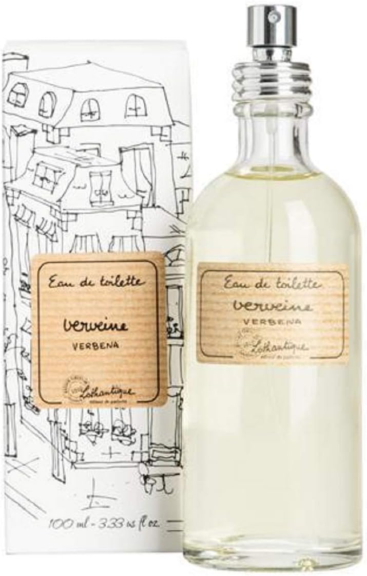 Authentique Eau de Toilette Verbena 100ml/3.3oz