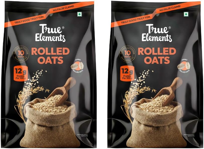 Rolled Oats