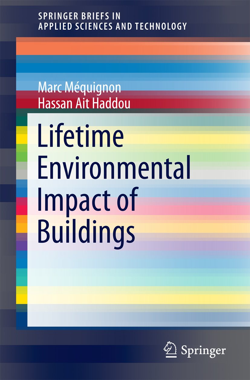Analyse impact environnemental des bâtiments et cycle de vie construction durable Springer