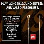 GHS Strings Acoustic Guitar Strings (S435)