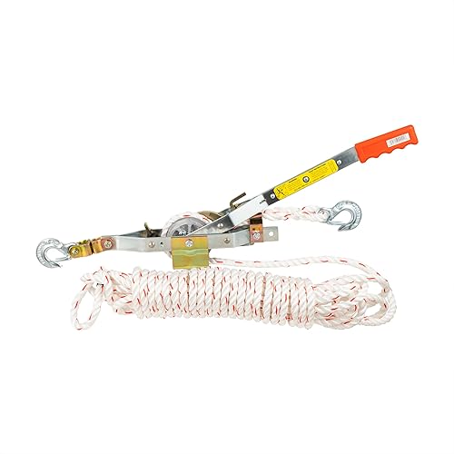 Maasdam - Extractor de cuerda de 3/4 toneladas (cuerda de 50') (A-50)