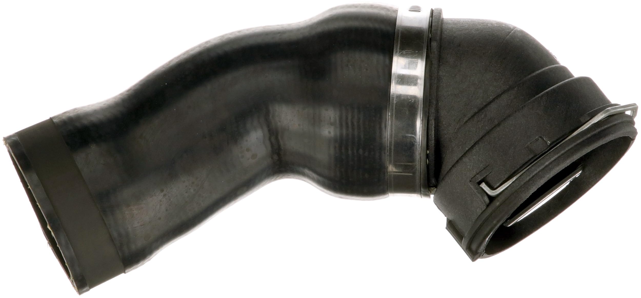 Air duct pipe AEM (Ethylene Acrylate Rubber) 09-0710 GATES for BMW 5 5 Touring 6